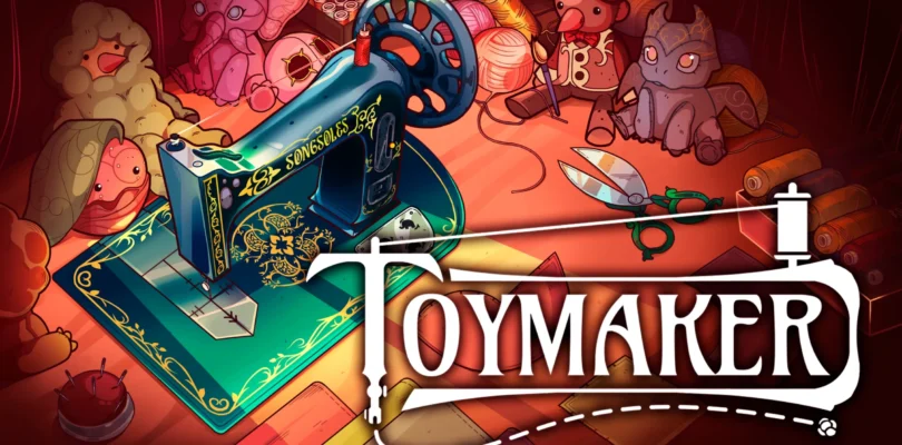 Toymaker Threads of Joy