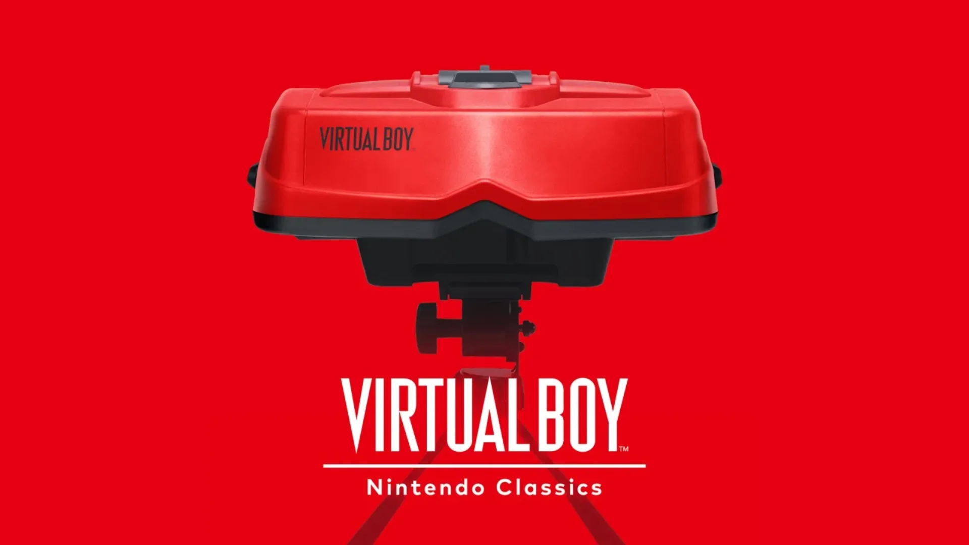 Virtual Boy - Nintendo Classics