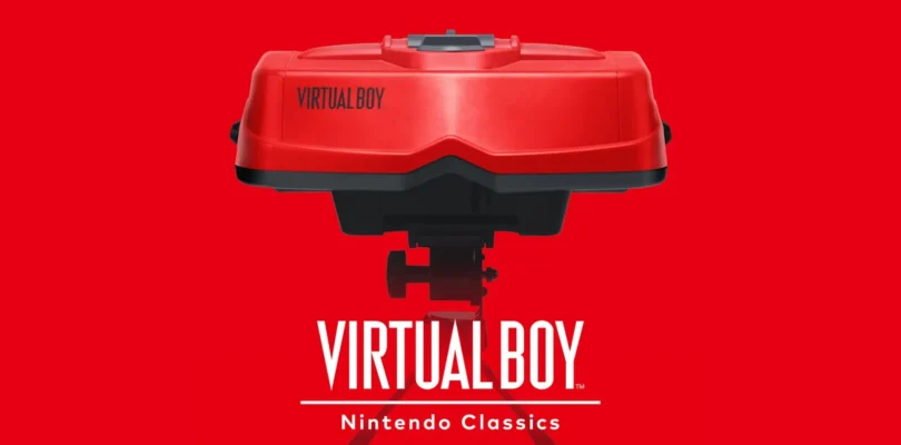 Virtual Boy - Nintendo Classics
