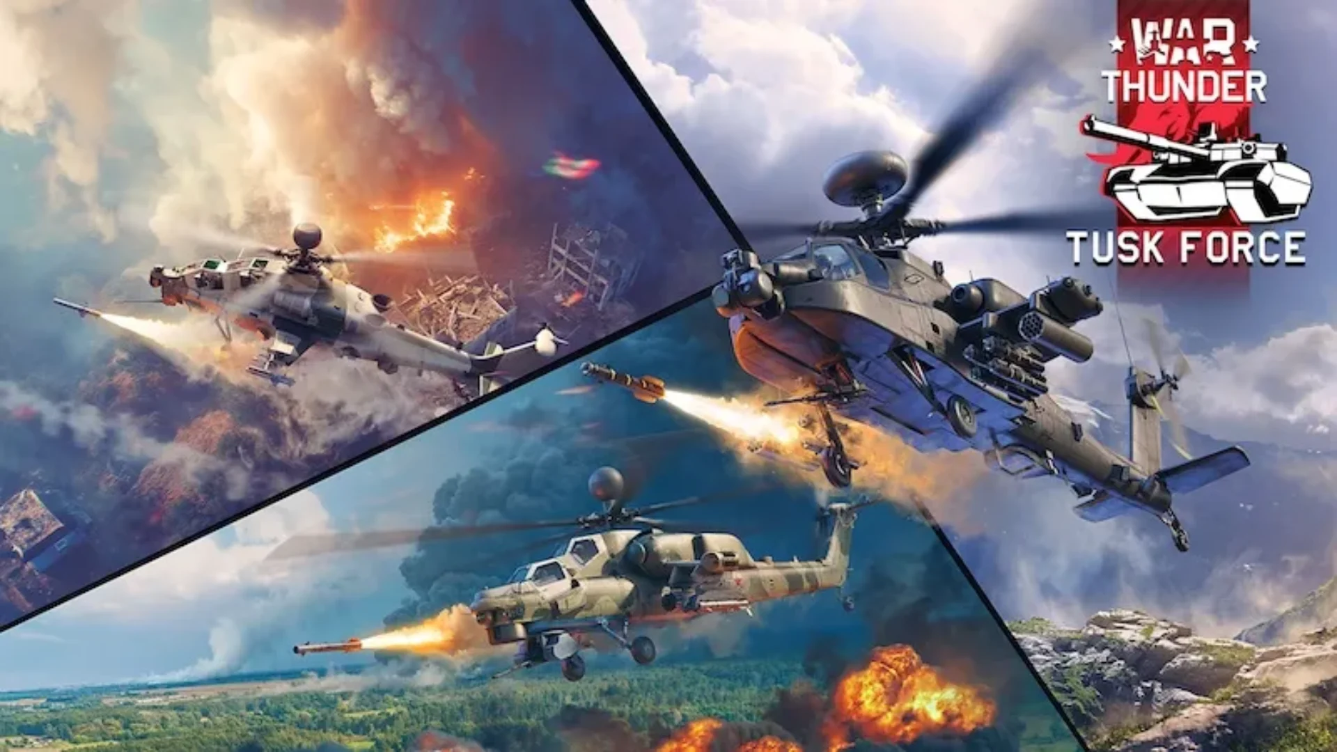 War Thunder - Taks Force