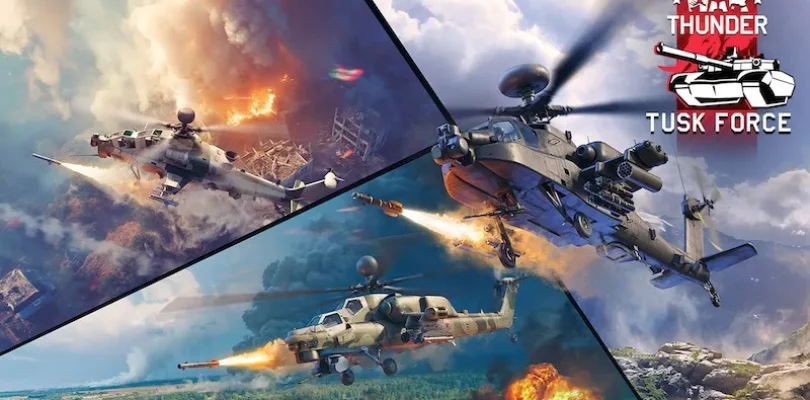 War Thunder - Taks Force