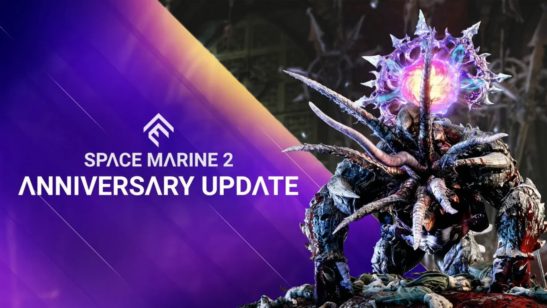 Warhammer 40,000 Space Marine 2 - Anniversary Update