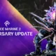 Warhammer 40,000 Space Marine 2 - Anniversary Update