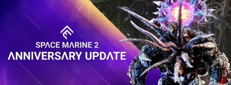 Warhammer 40,000 Space Marine 2 - Anniversary Update