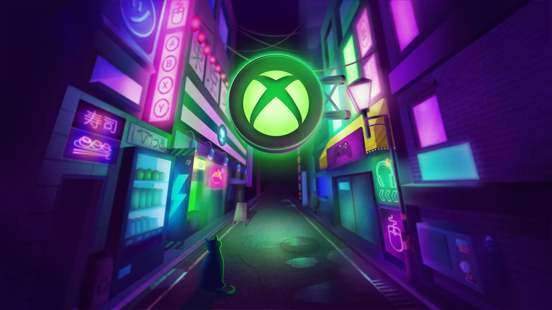 Xbox - Tokyo Game Show 2025