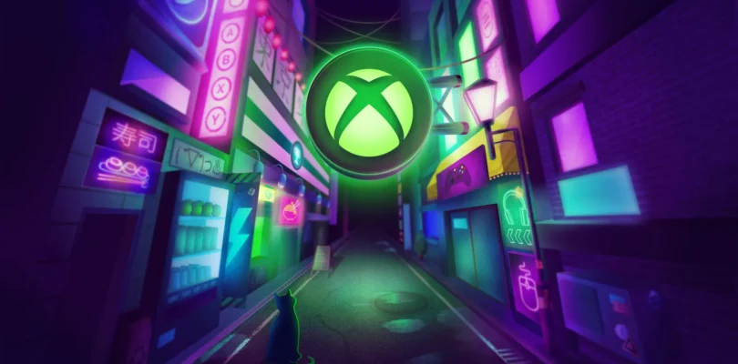 Xbox - Tokyo Game Show 2025