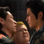 Yakuza Kiwami 3 & Dark Tides
