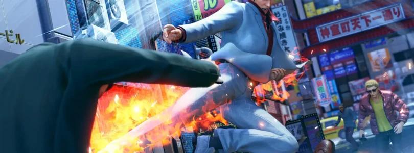 Yakuza Kiwami 3 & Dark Tides