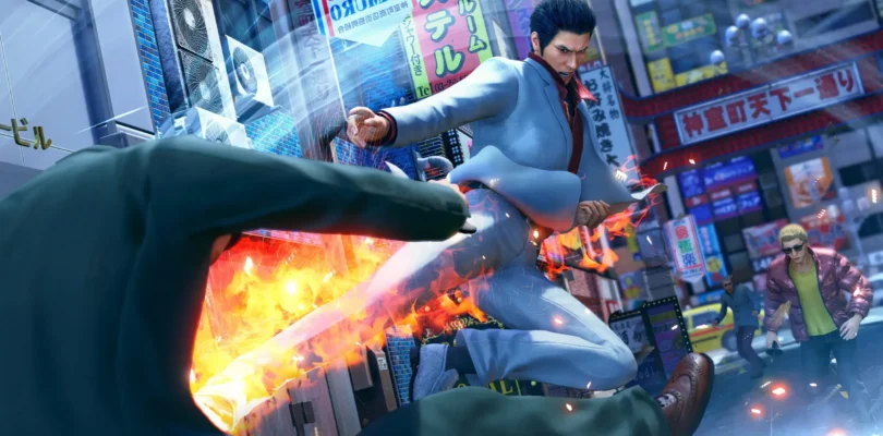 Yakuza Kiwami 3 & Dark Tides