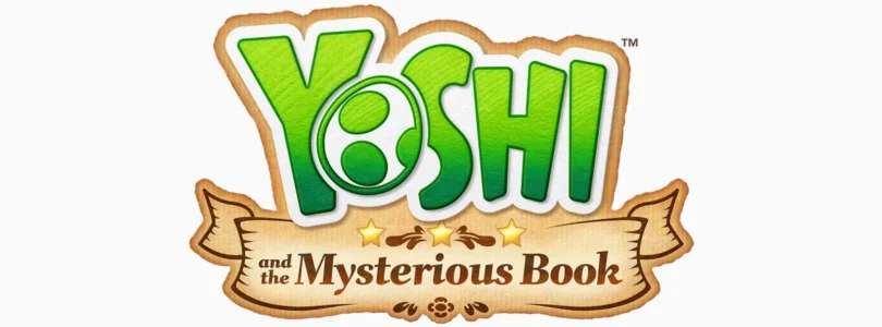 Yoshi and the Mysterious Book