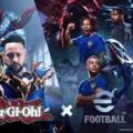 Yu-Gi-Oh! x eFootball