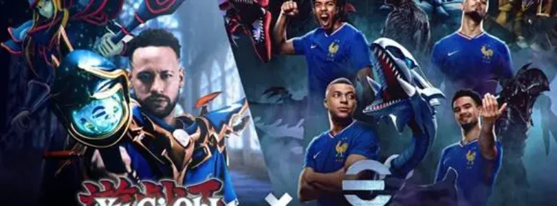 Yu-Gi-Oh! x eFootball