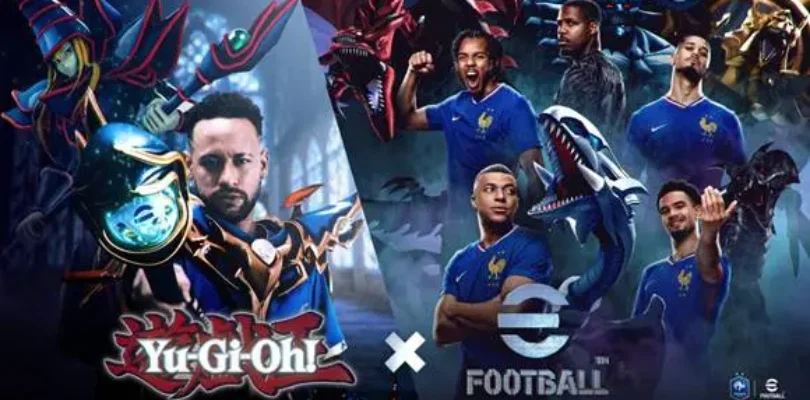Yu-Gi-Oh! x eFootball