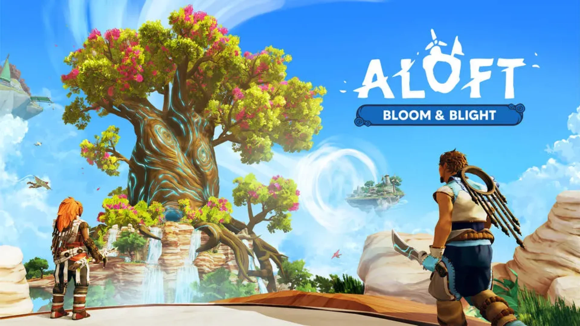 Aloft - Bloom & Light