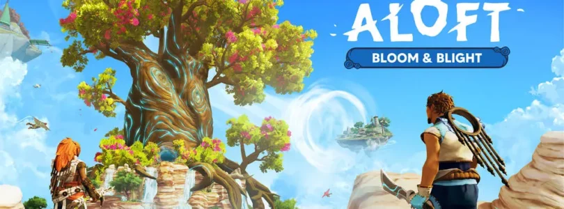 Aloft - Bloom & Light