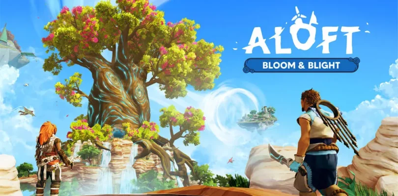 Aloft - Bloom & Light