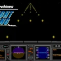 Arcade Archives Midnight Landing