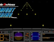Arcade Archives Midnight Landing