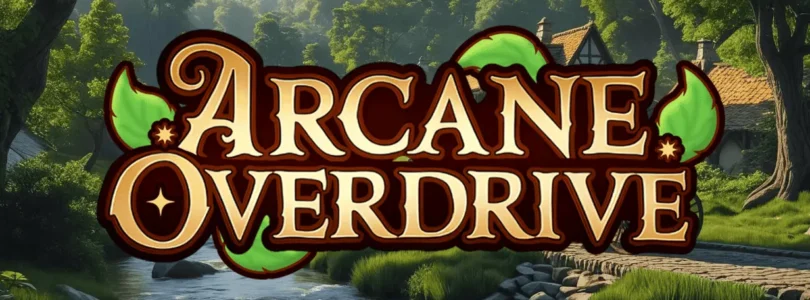Arcane Overdrive