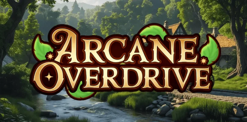 Arcane Overdrive