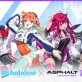 Asphalt Legends - hololive