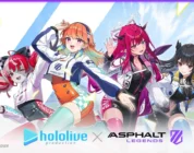 Asphalt Legends - hololive