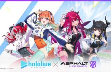 Asphalt Legends - hololive