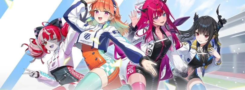 Asphalt Legends - hololive