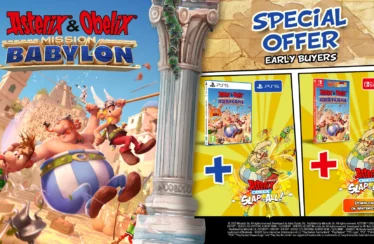 Asterix & Obelix Mission Babylo