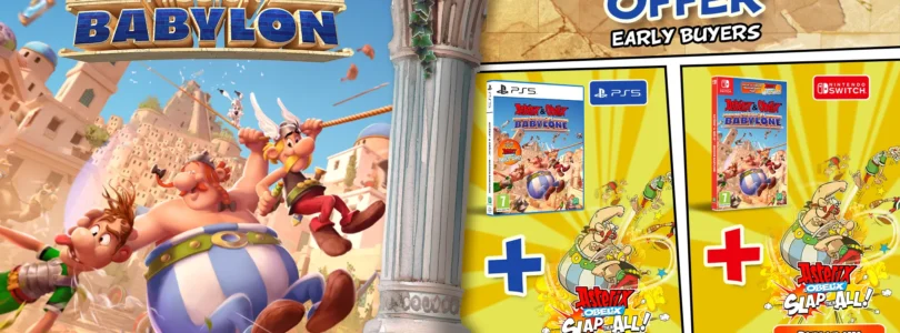 Asterix & Obelix Mission Babylo