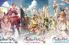 Atelier Ryza Secret Trilogy Deluxe Pack DX