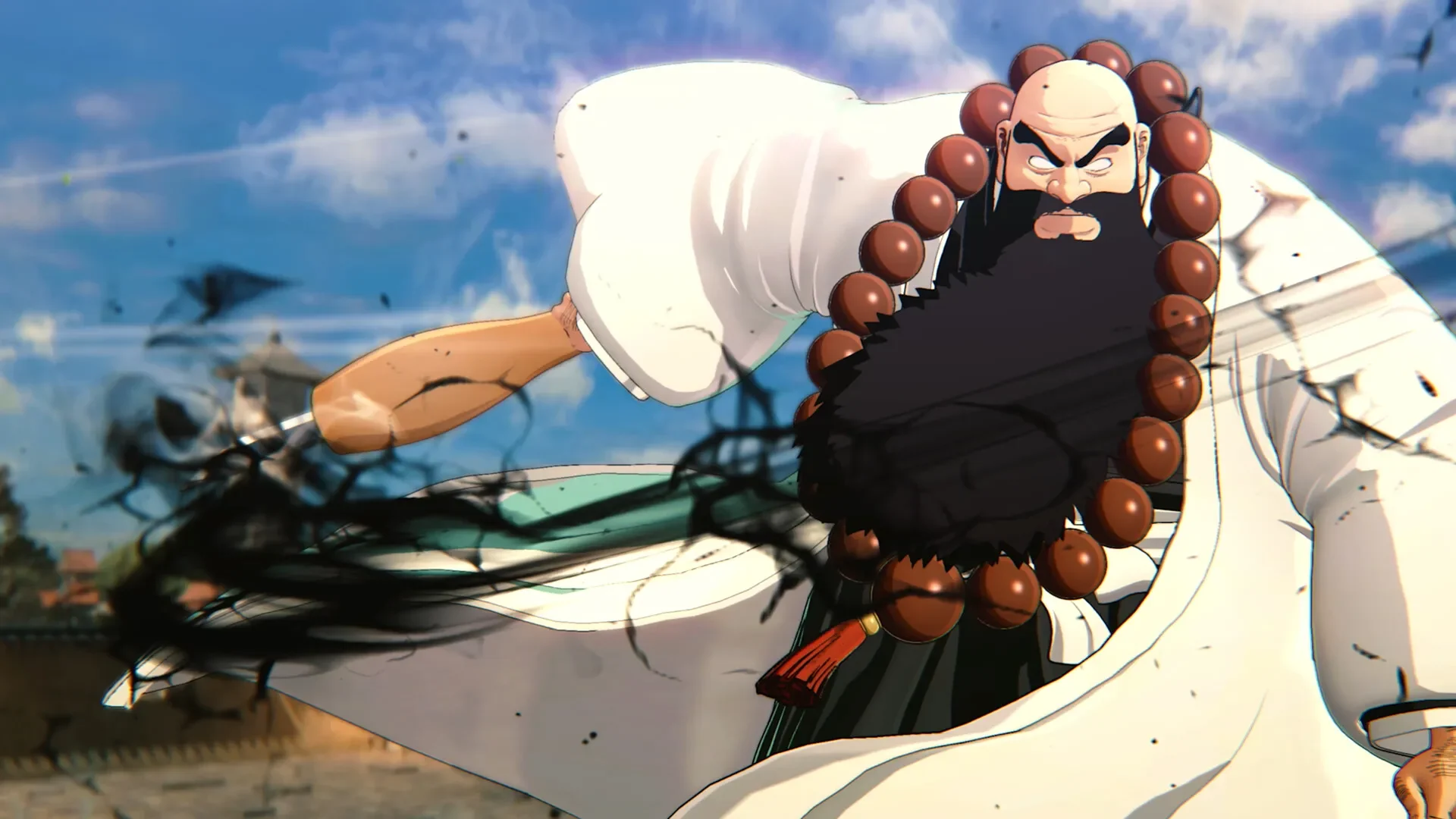 BLEACH Rebirth of Souls - Ichibe Hyosube