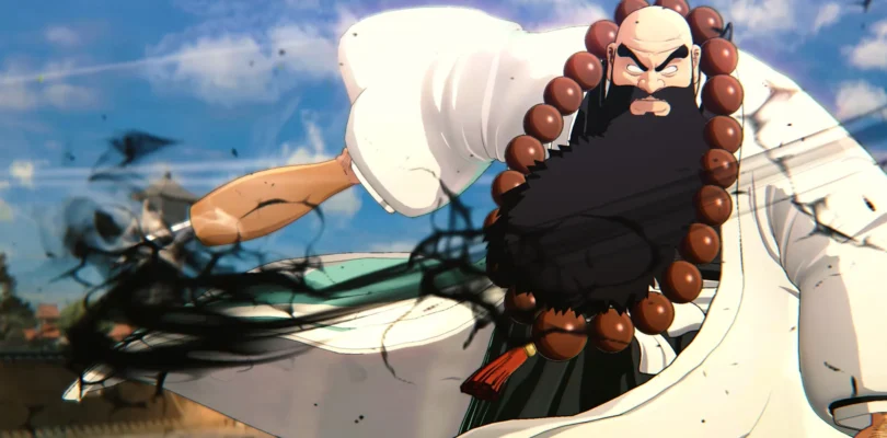 BLEACH Rebirth of Souls - Ichibe Hyosube