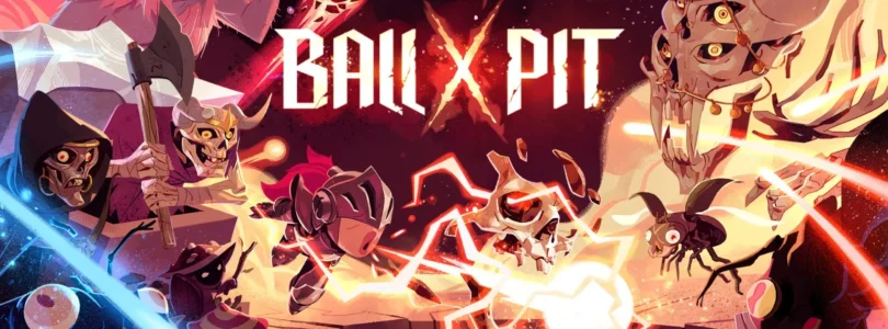Ball X Pit