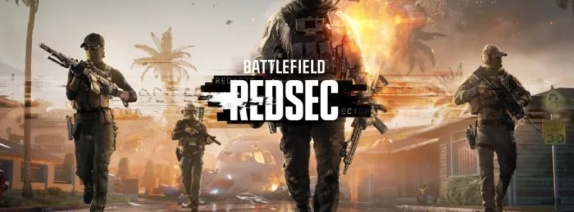 Battlefield REDSEC