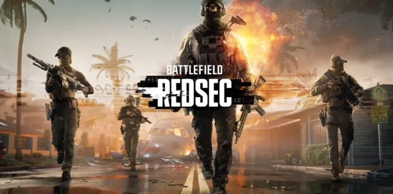 Battlefield REDSEC