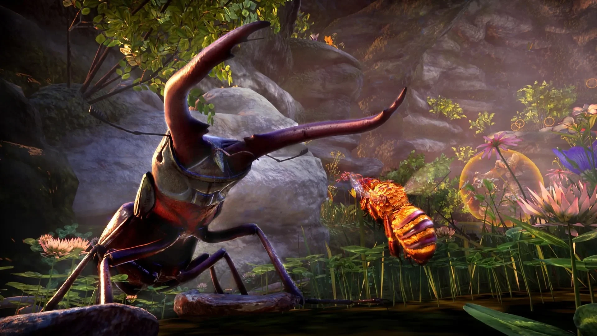 Bee Simulator The Hive