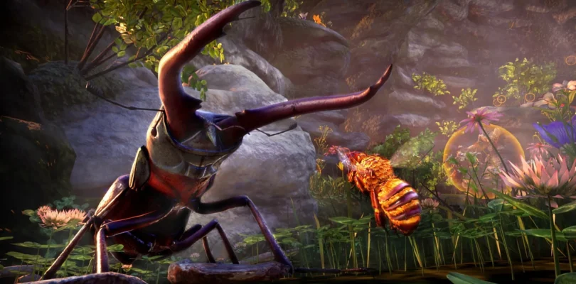 Bee Simulator The Hive