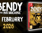 Bendy and the Ink Machine - Edición física Nintendo Switch