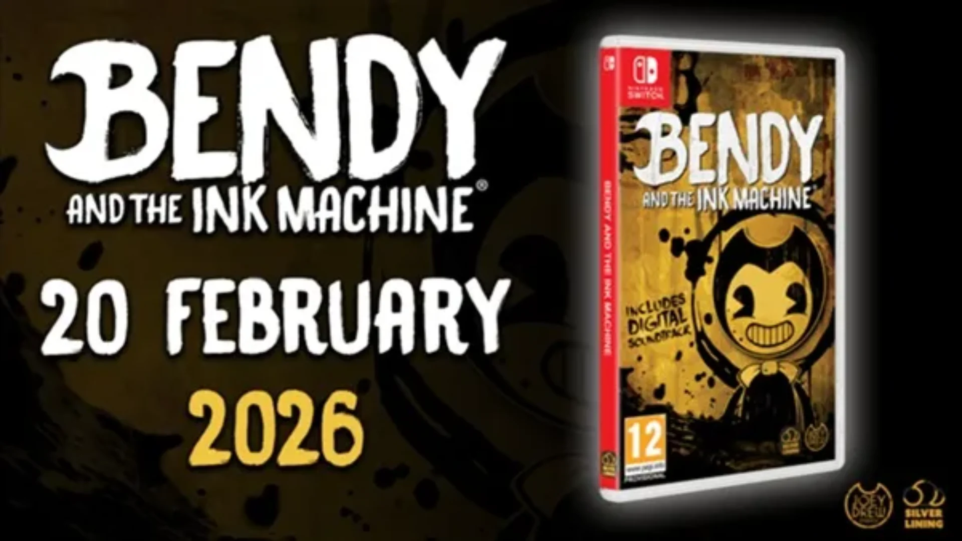 Bendy and the Ink Machine - Edición física Nintendo Switch