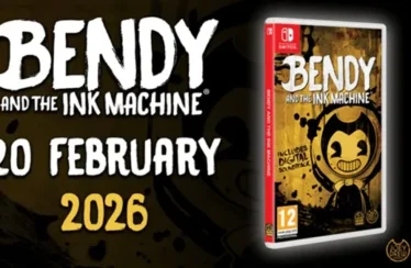 Bendy and the Ink Machine - Edición física Nintendo Switch