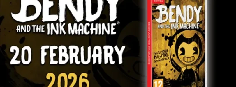Bendy and the Ink Machine - Edición física Nintendo Switch