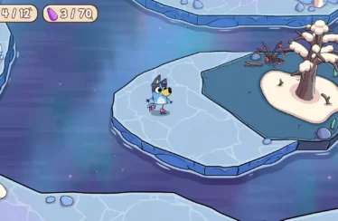 Bluey´s Quest for the Gold Pen