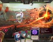 C.A.R.D.S. RPG The Misty Battlefield