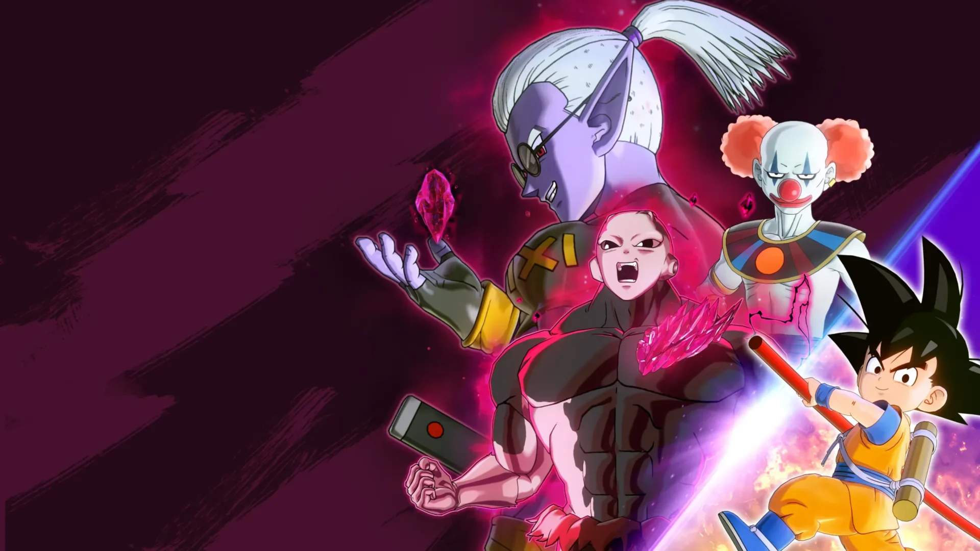 Dragon Ball Xenoverse 2 - Future Saga