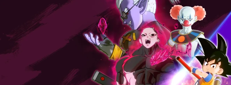 Dragon Ball Xenoverse 2 - Future Saga