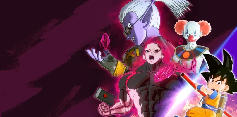 Dragon Ball Xenoverse 2 - Future Saga