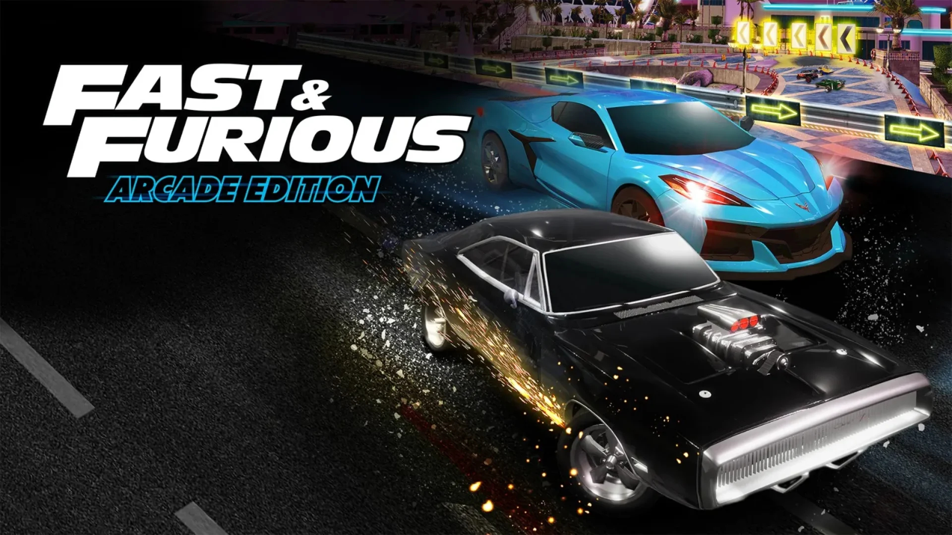 Fast & Furious Arcade Edition
