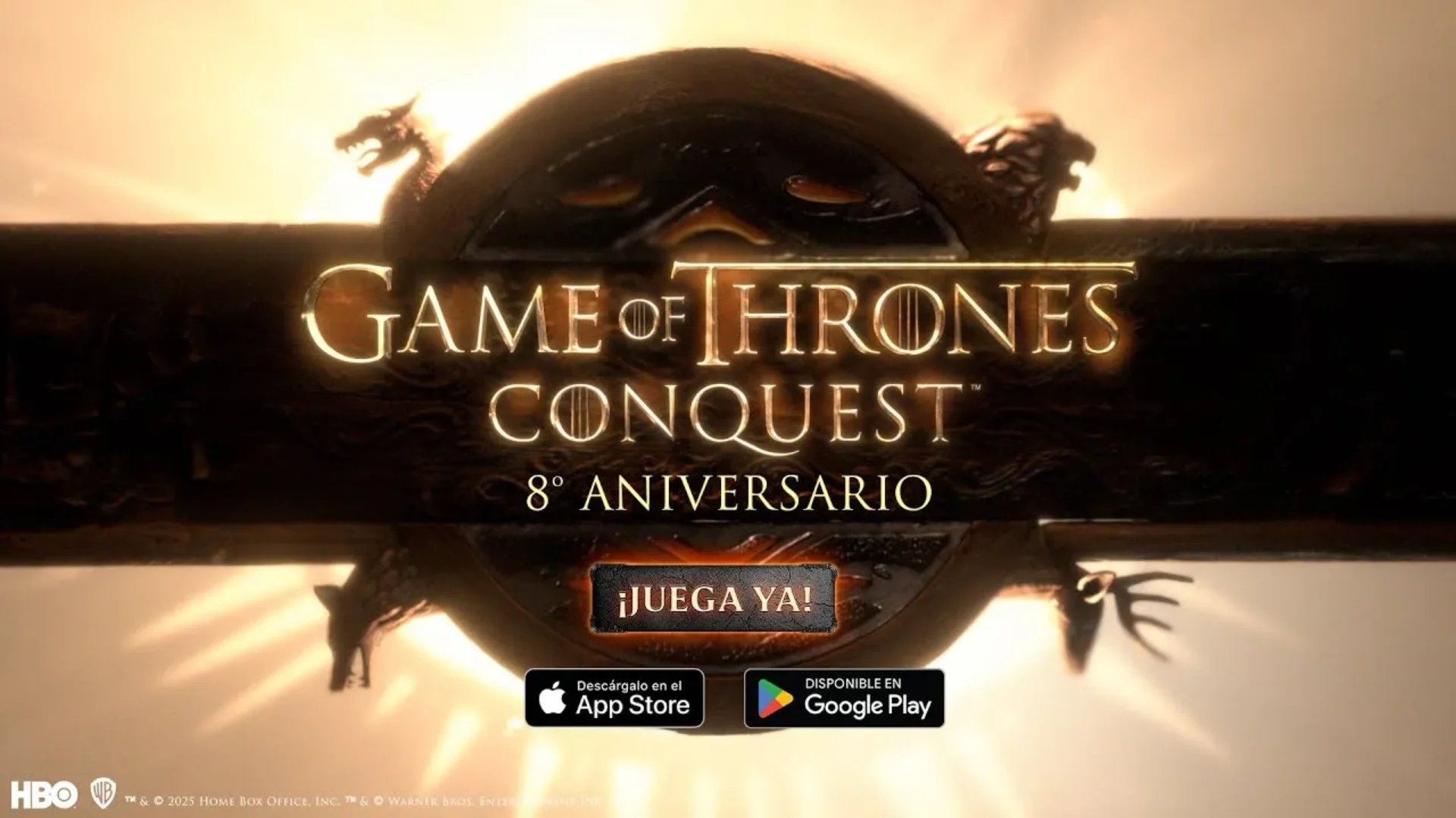 Game of Thrones Conquest - Octavo aniversario
