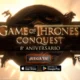 Game of Thrones Conquest - Octavo aniversario